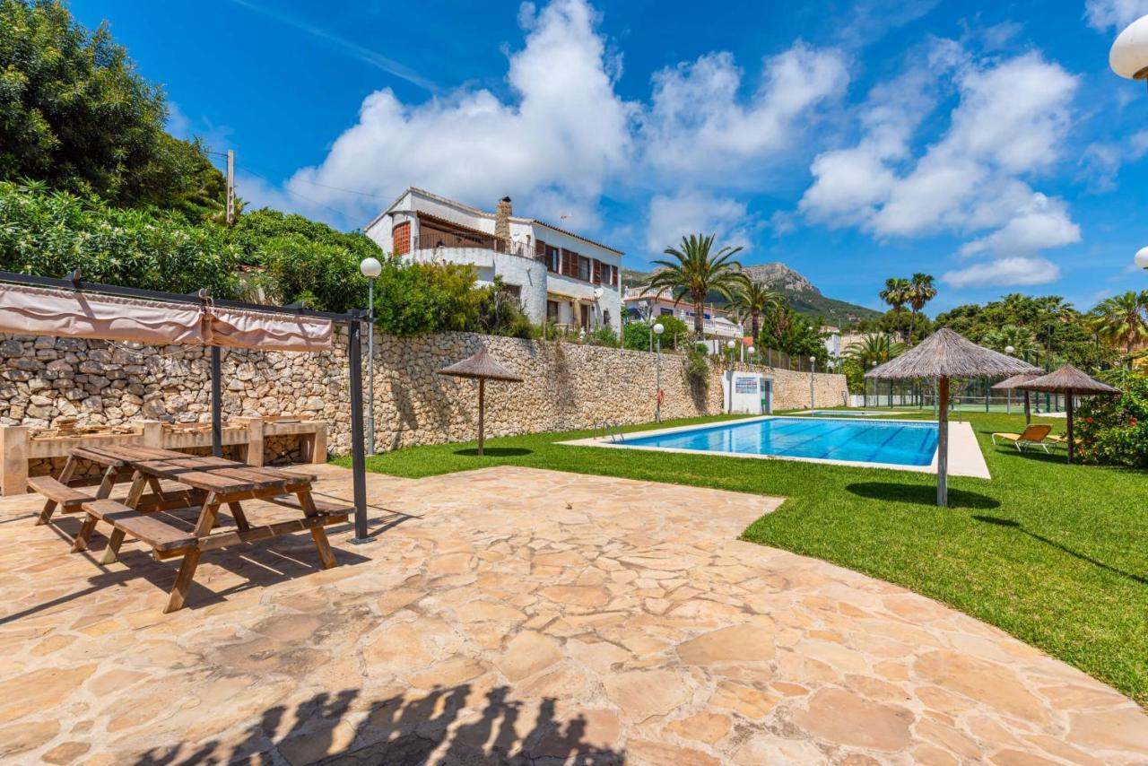 Apartment Happy - Plusholidays Calp Exterior foto