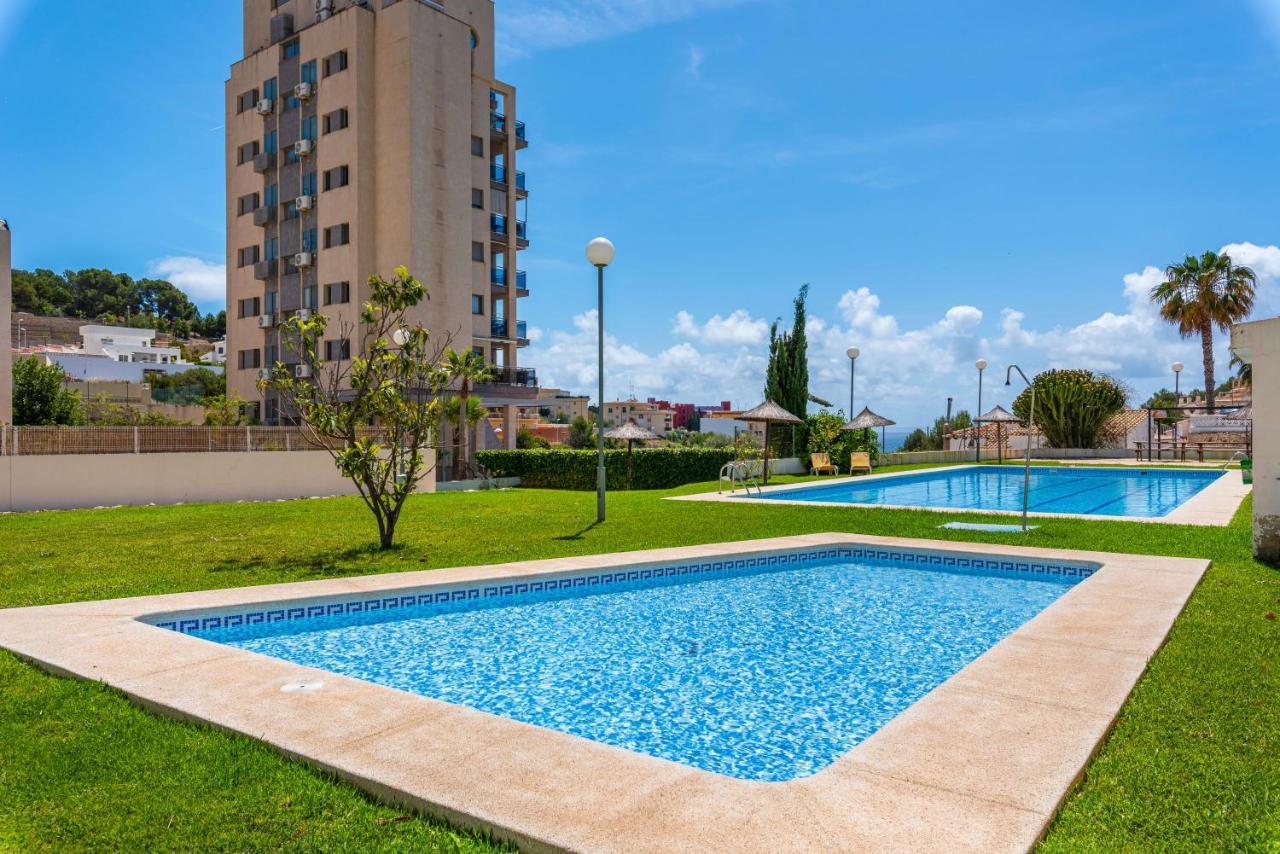 Apartment Happy - Plusholidays Calp Exterior foto