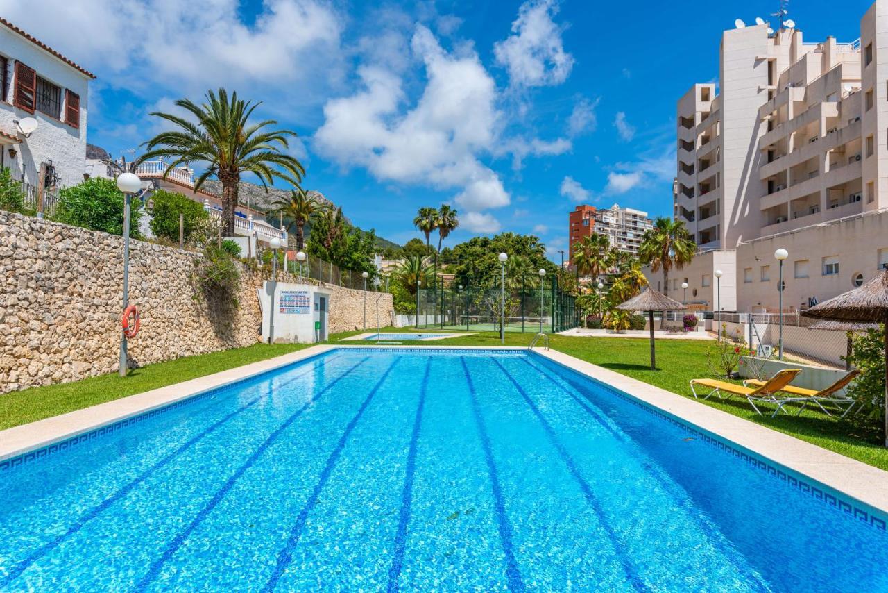 Apartment Happy - Plusholidays Calp Exterior foto