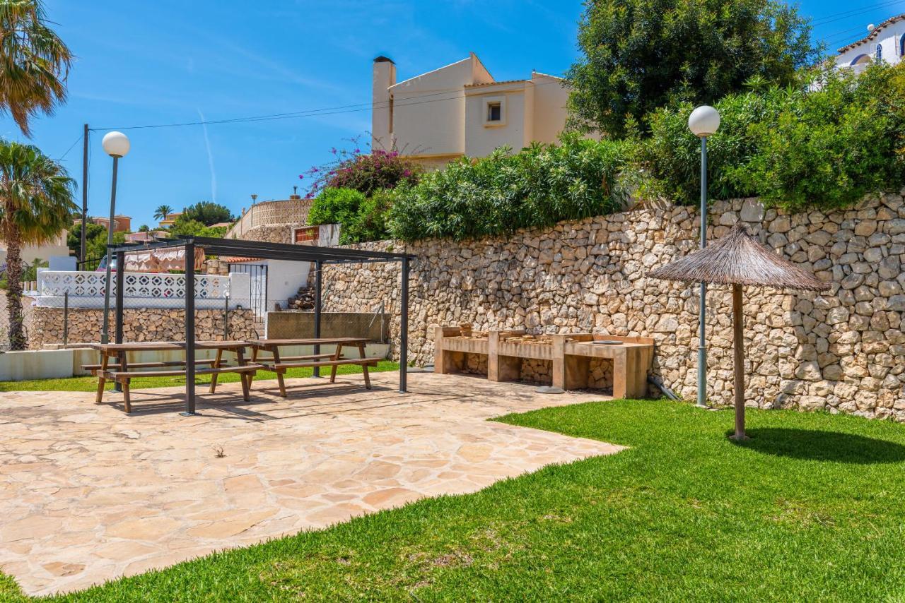 Apartment Happy - Plusholidays Calp Exterior foto