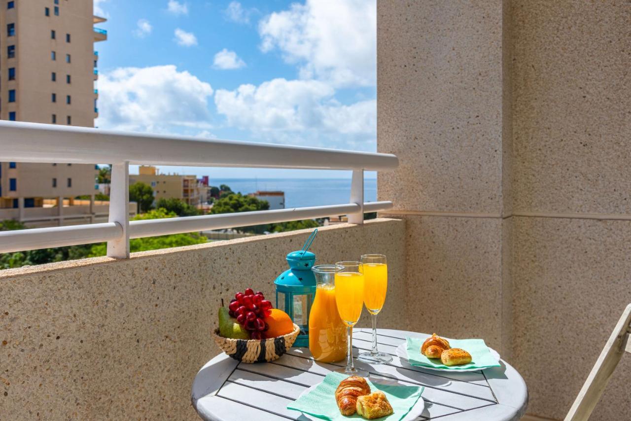 Apartment Happy - Plusholidays Calp Exterior foto