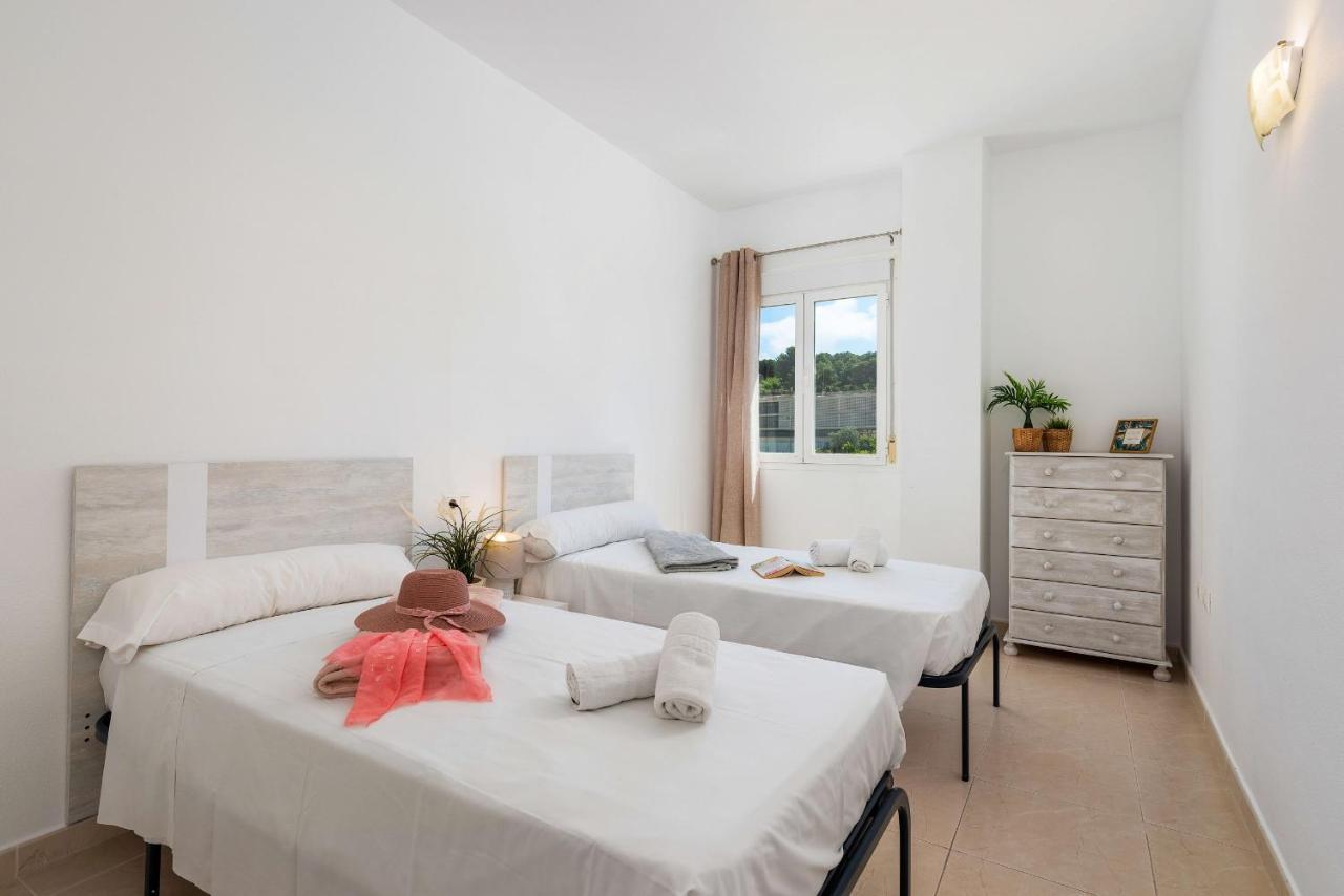 Apartment Happy - Plusholidays Calp Exterior foto