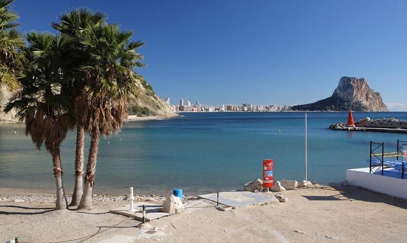 Apartment Happy - Plusholidays Calp Exterior foto