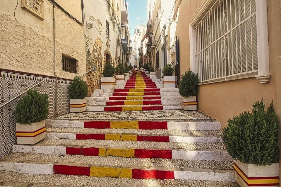 Apartment Happy - Plusholidays Calp Exterior foto