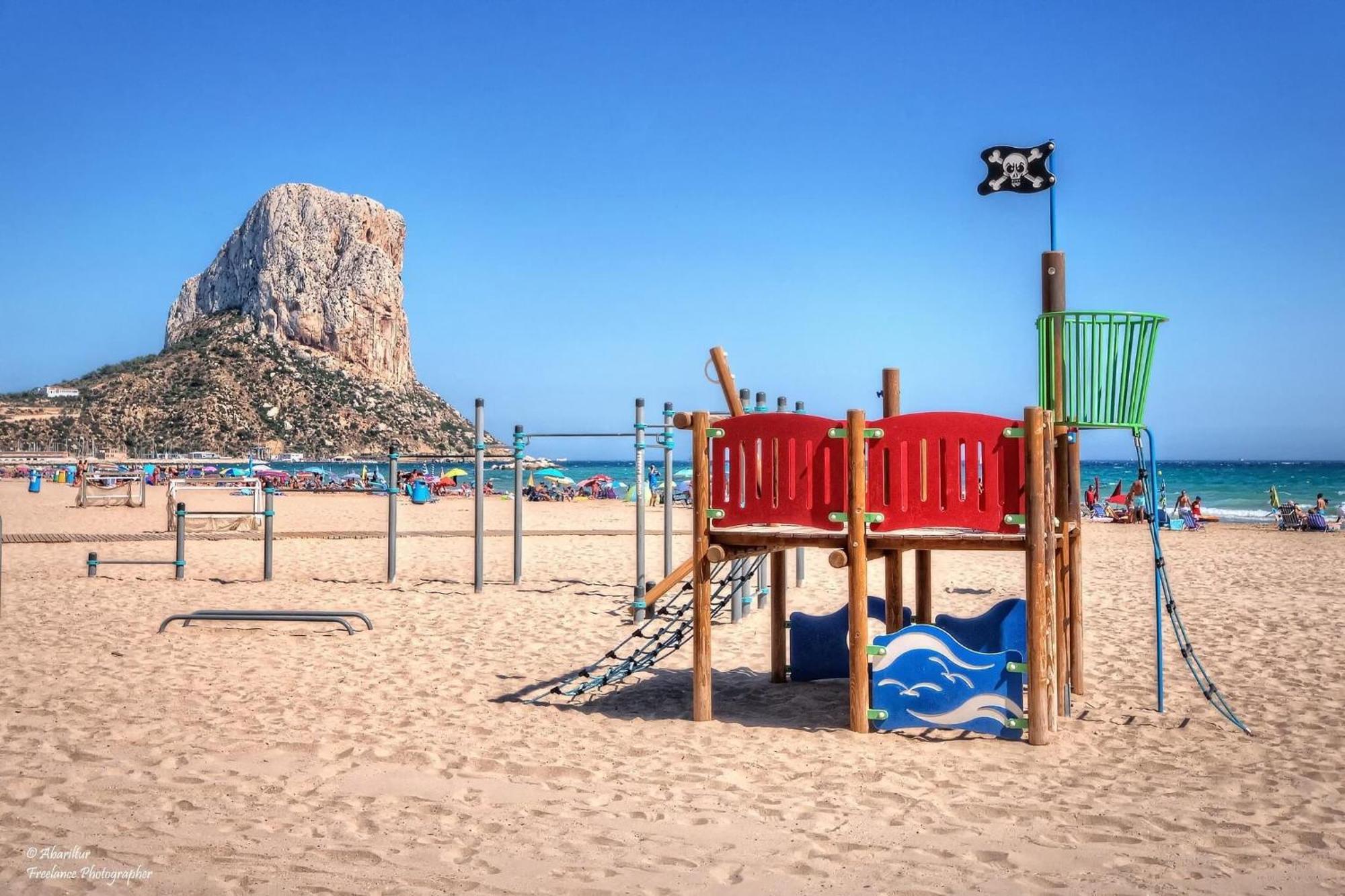 Apartment Happy - Plusholidays Calp Exterior foto